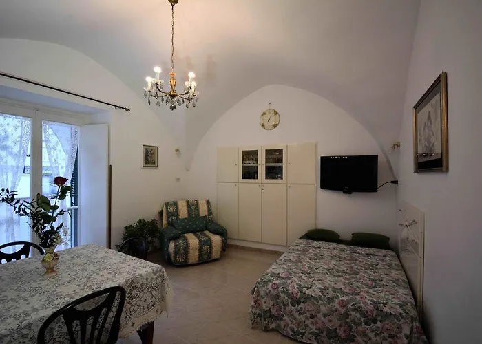 Prázdninový dům Casa Linda In Center Amalfi