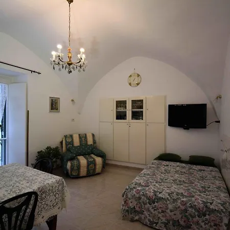 Hébergement de vacances Casa Linda In Center Amalfi